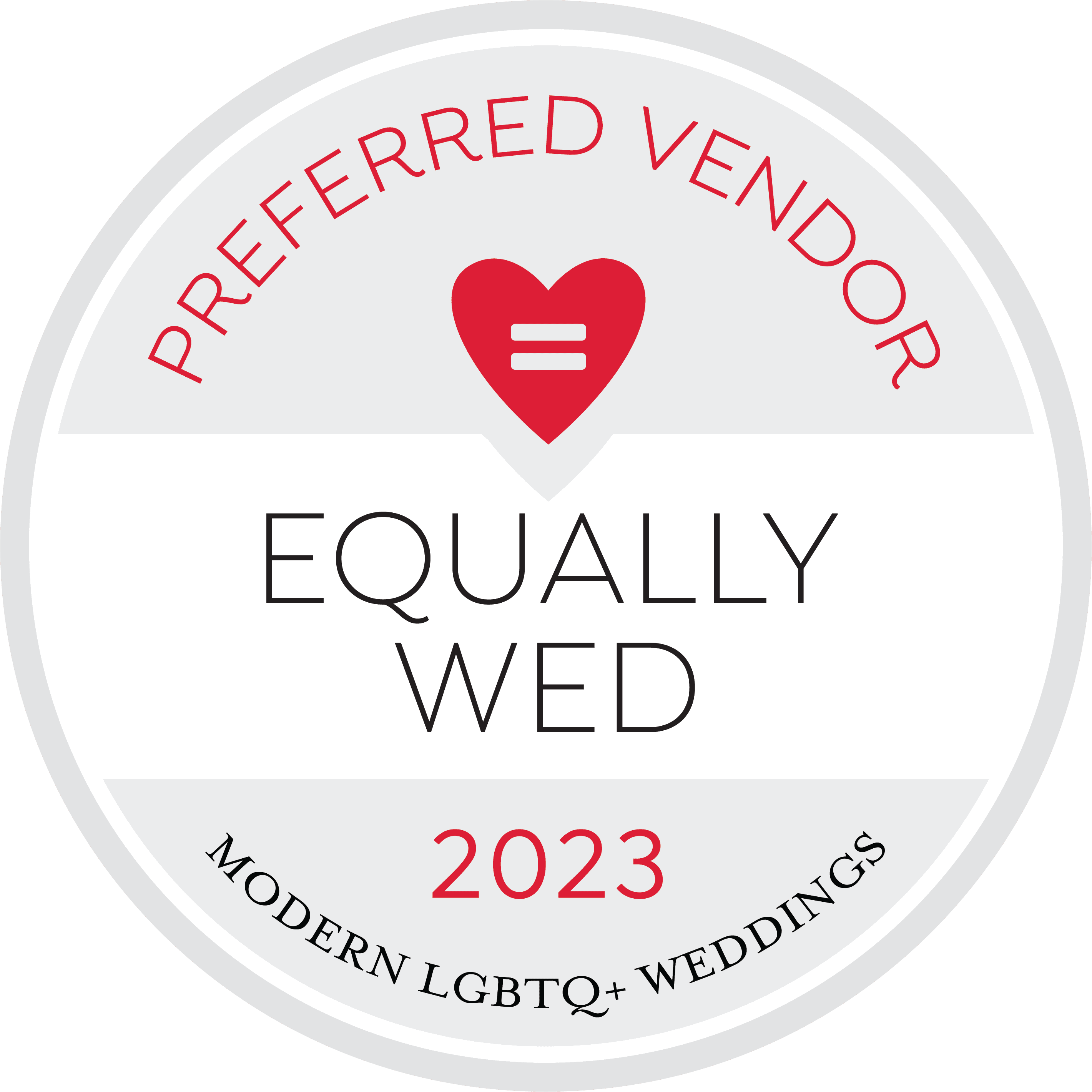 Featured in Equally Wed