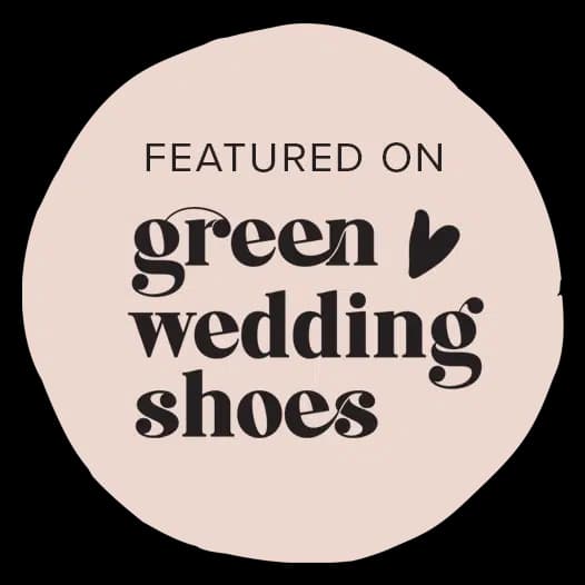 Featured in Green Wedding Shoes