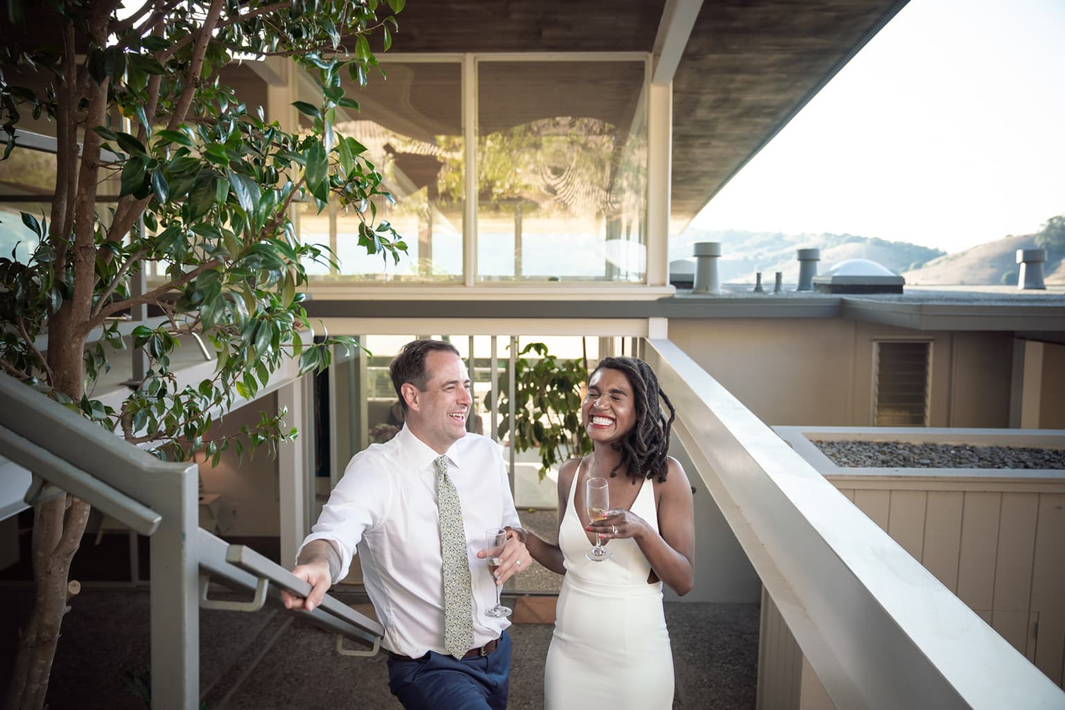 Marin micro wedding