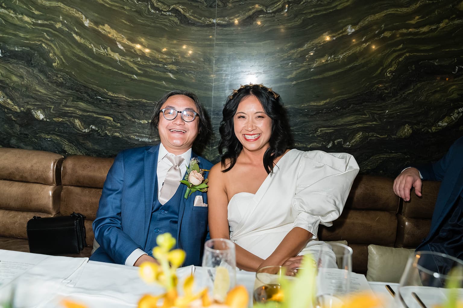 Palm Springs micro wedding venue