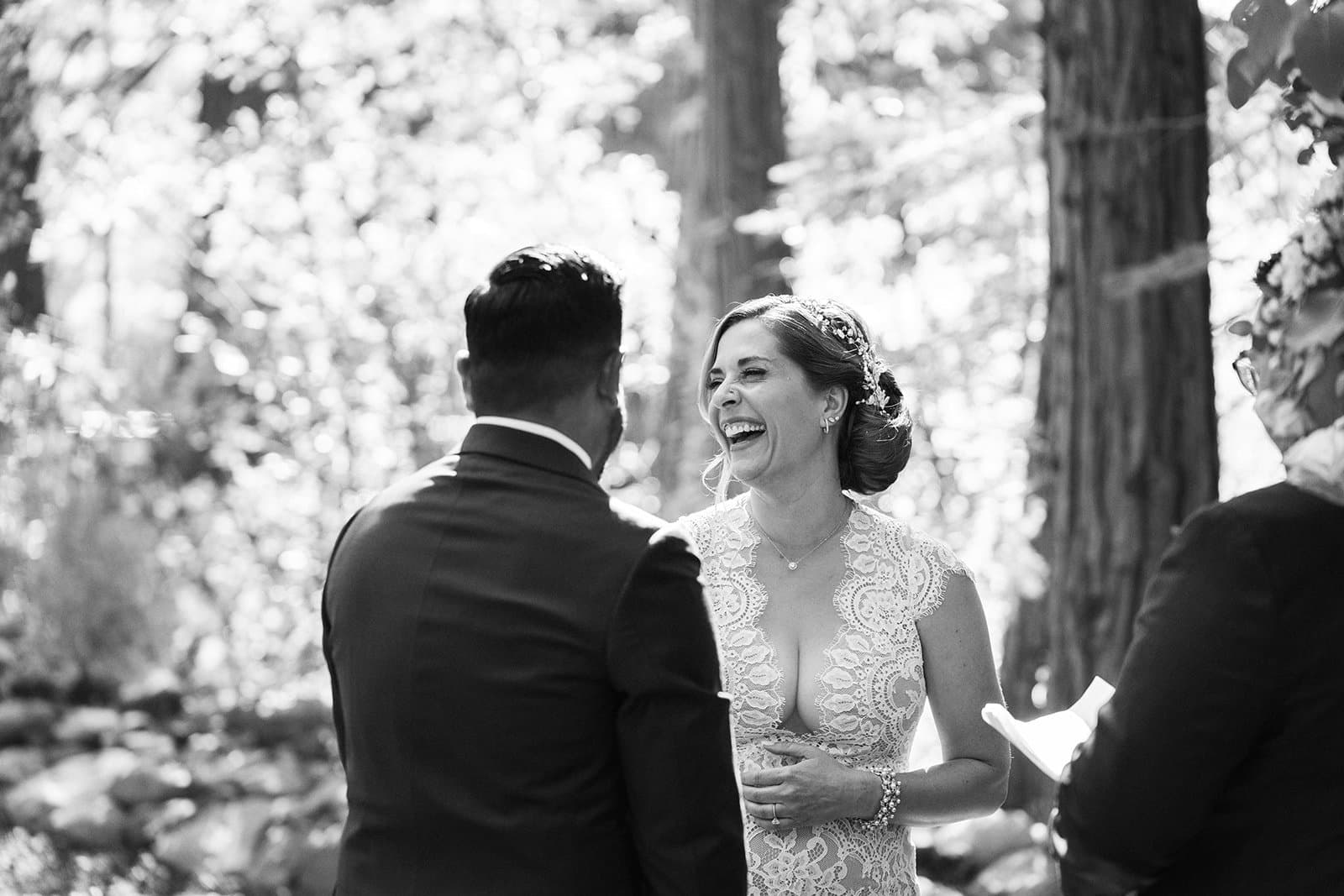 Lake Tahoe micro wedding photo 4