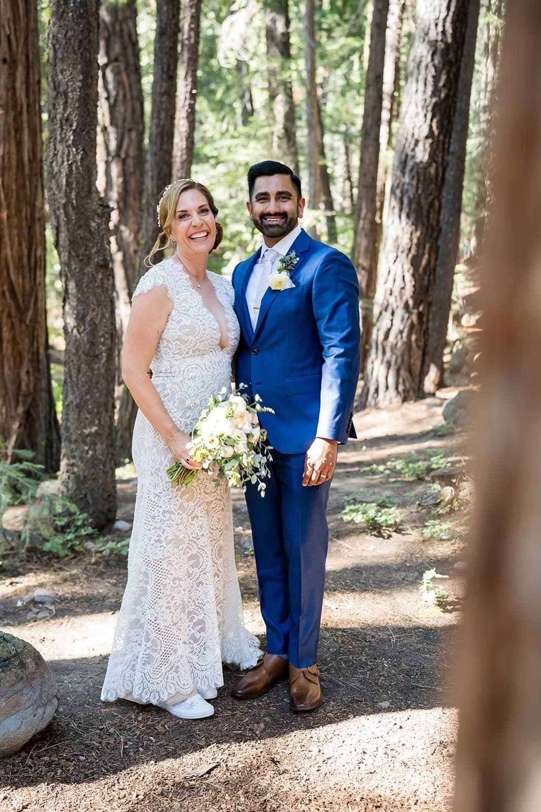 Lake Tahoe micro wedding photo 9