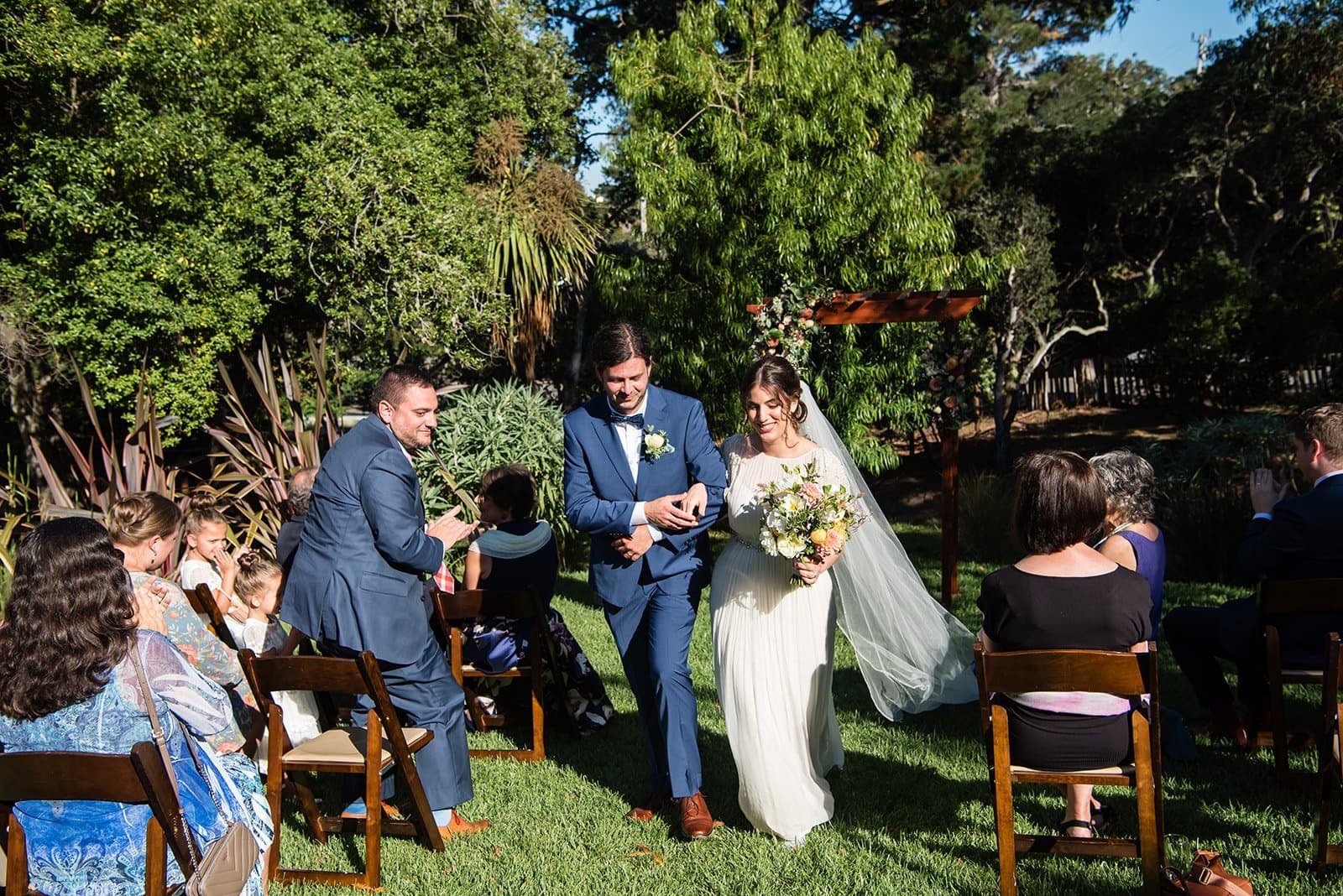 Santa Cruz micro wedding — plan your intimate California ceremony with Our Little Wedding