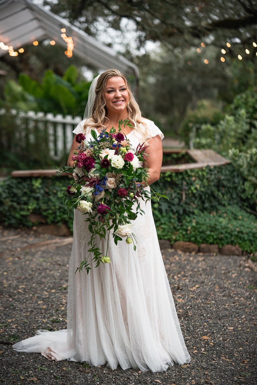 Micro Wedding Flowers & Florals, a real Our Little Wedding