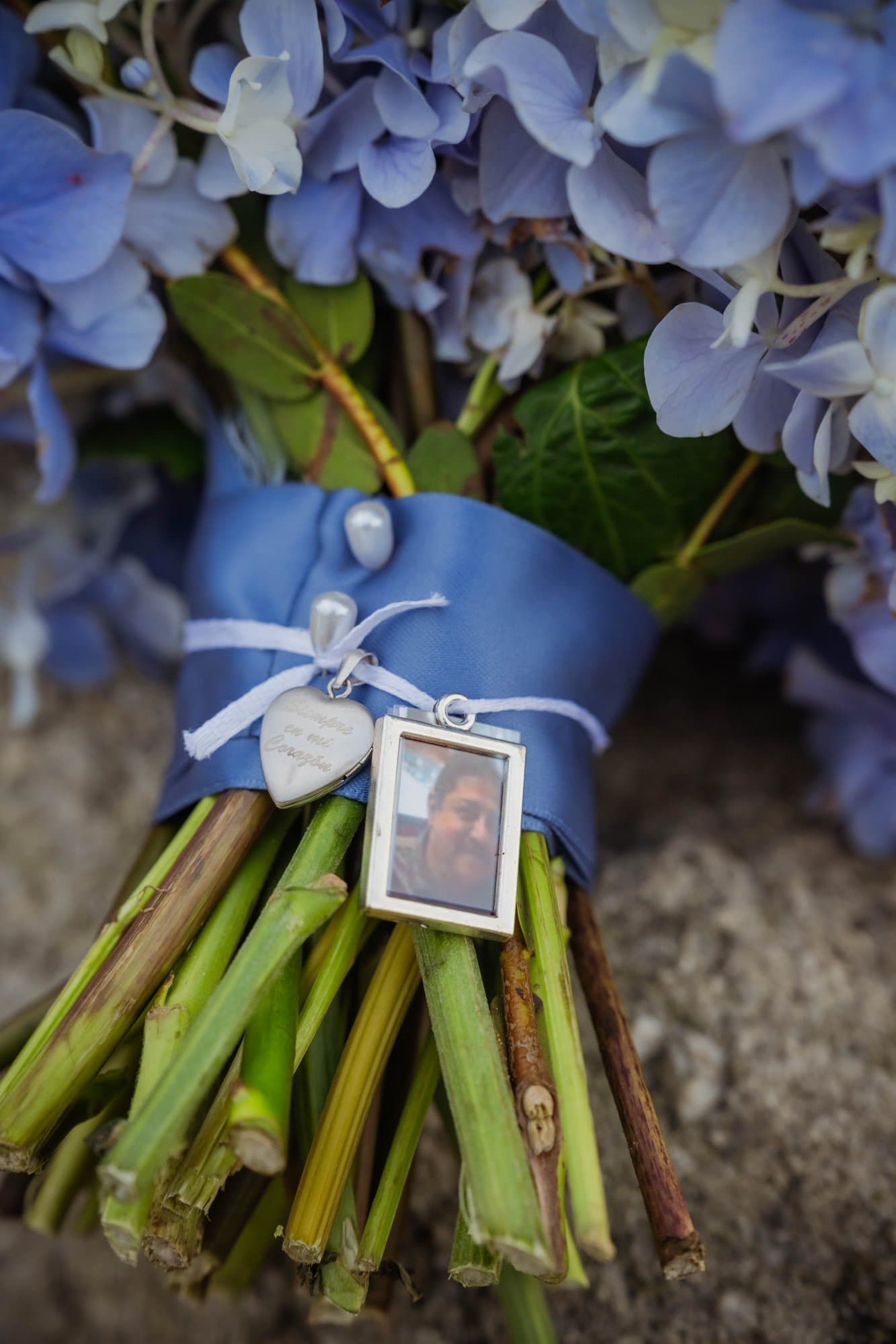 Micro Wedding Flowers & Florals, a real Our Little Wedding