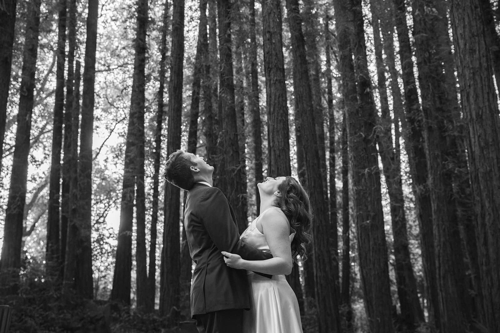 Haley & Taylor, a real Marin micro wedding