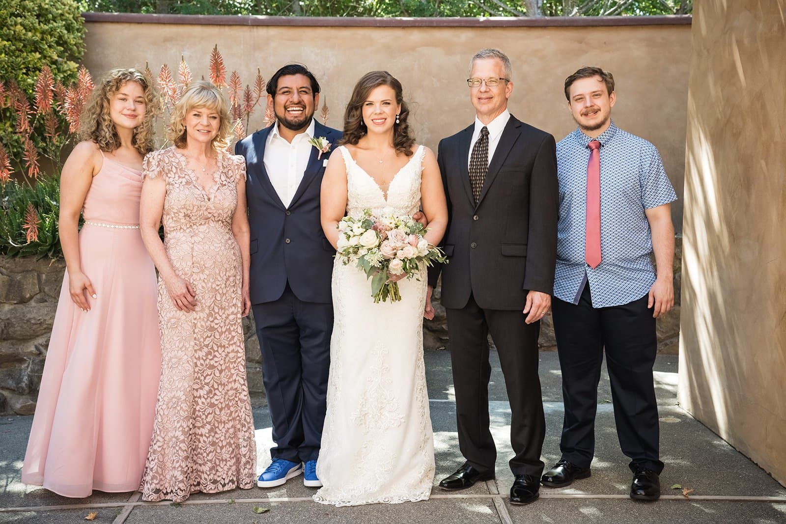 Sonoma micro wedding photo 9