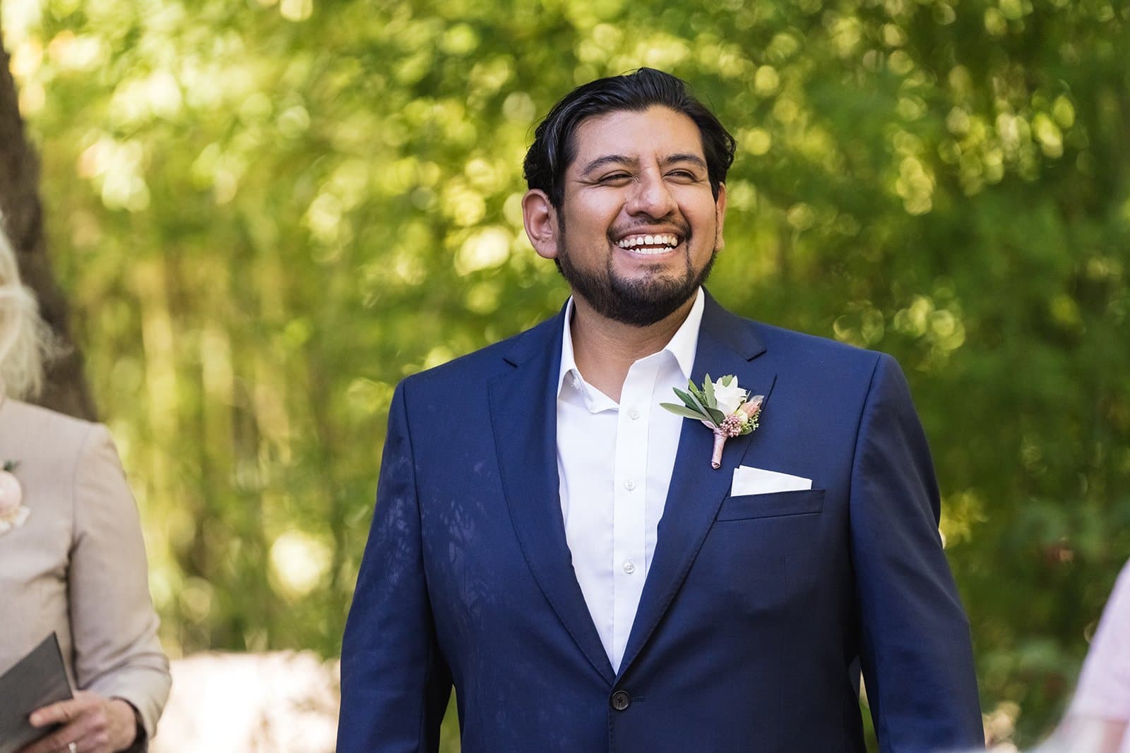 Sonoma micro wedding photo 6