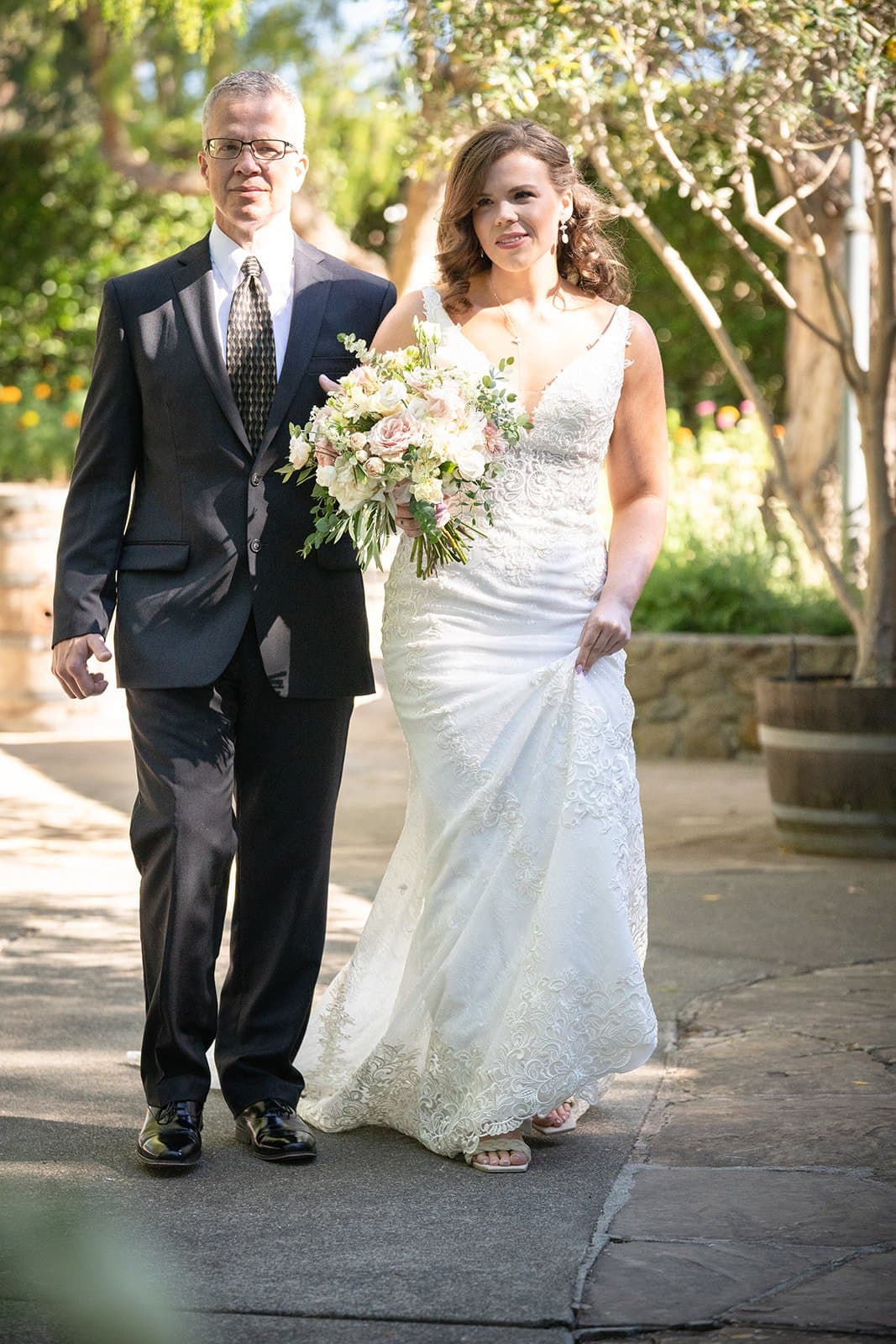 Sonoma micro wedding photo 8