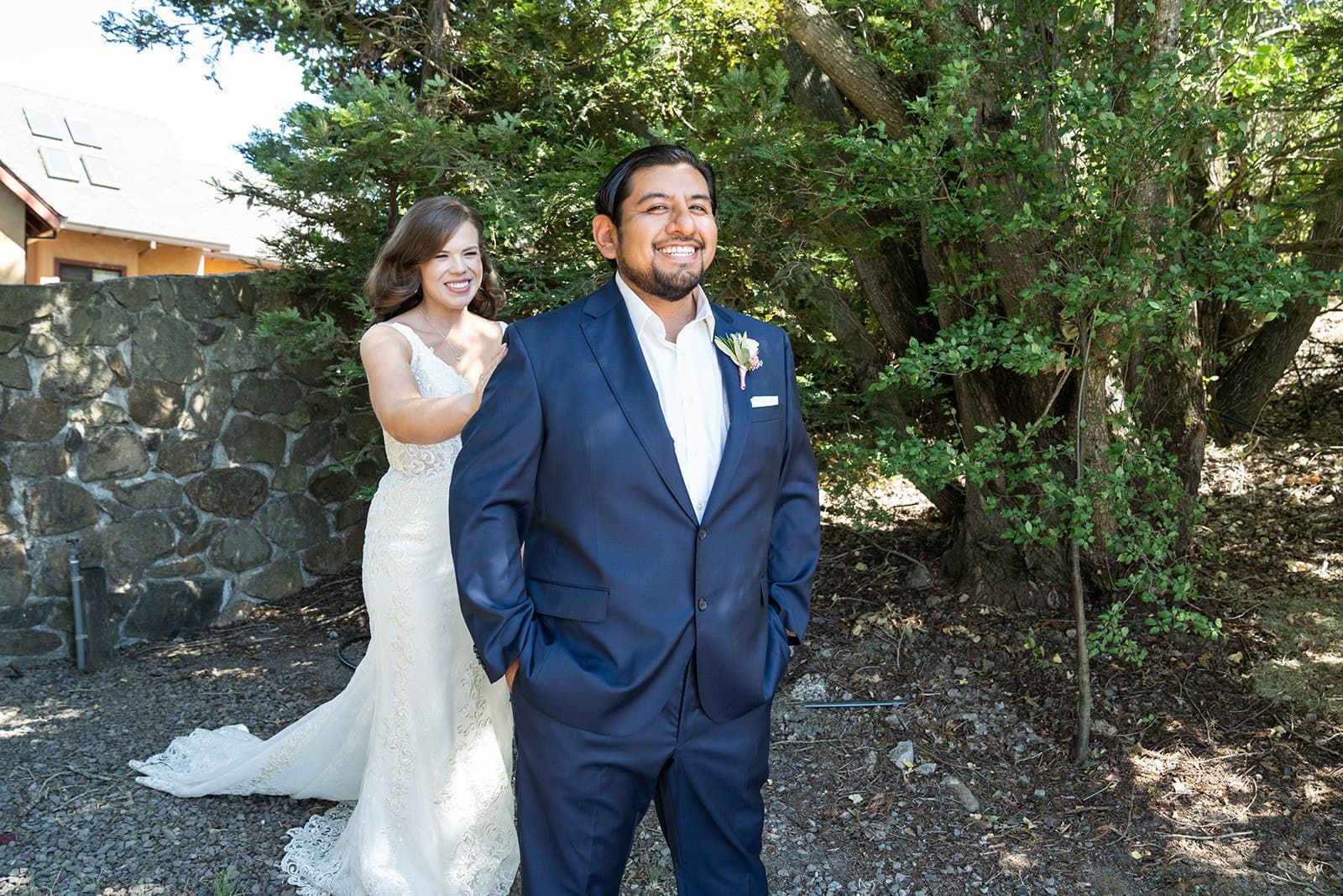 Sonoma micro wedding photo 5