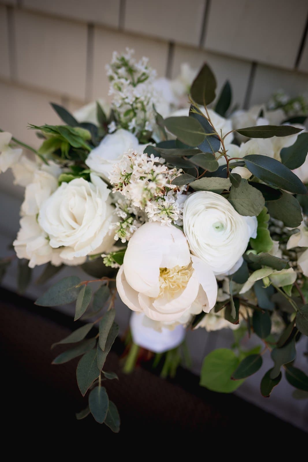 Micro Wedding Flowers & Florals, a real Our Little Wedding