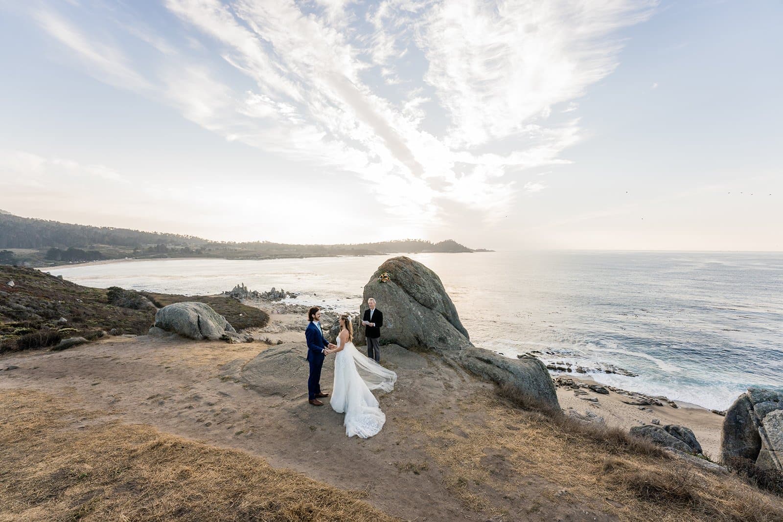 sam-scott, a real Big Sur micro wedding