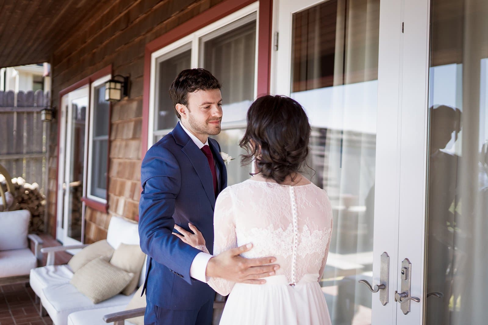 Mendocino micro wedding photo 10