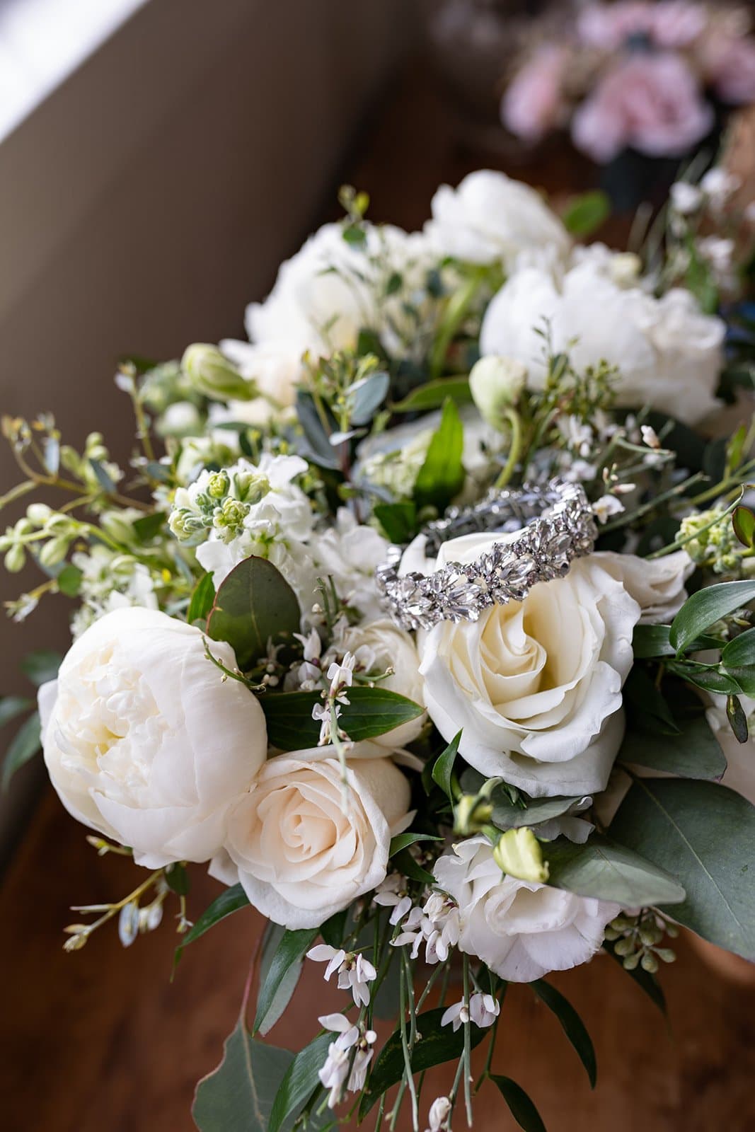 Micro Wedding Flowers & Florals, a real Our Little Wedding