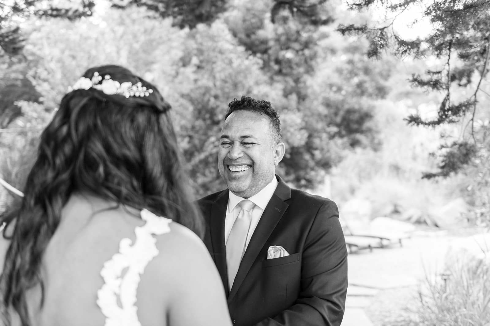 Big Sur micro wedding photo 7