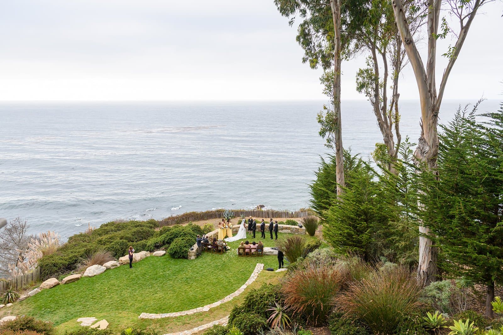 Big Sur micro wedding photo 12