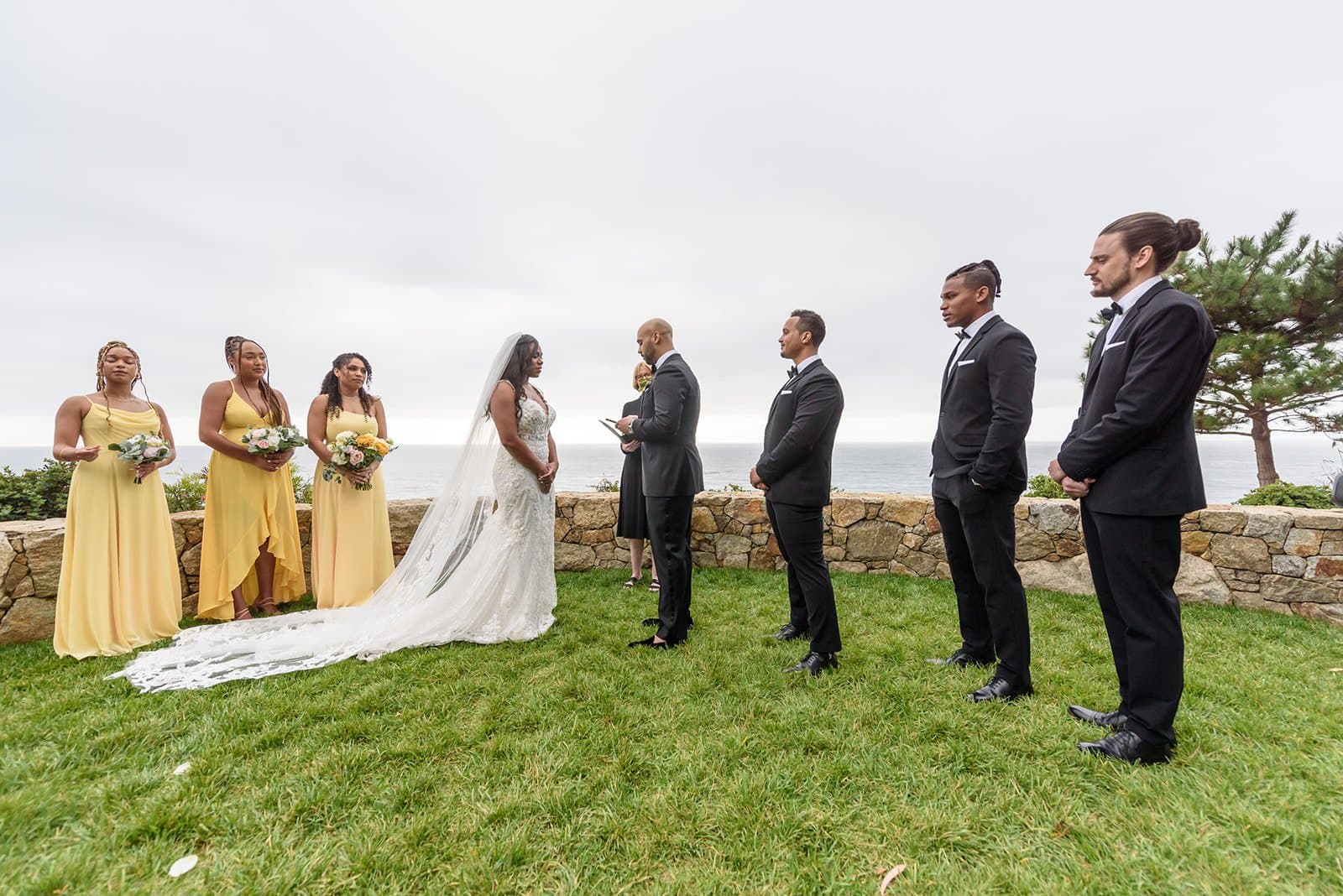Big Sur micro wedding photo 9