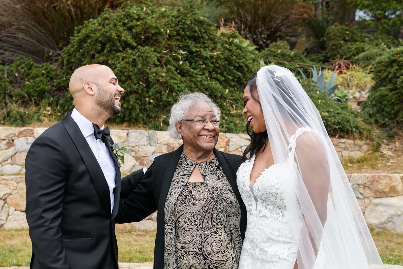 Big Sur micro wedding photo 13