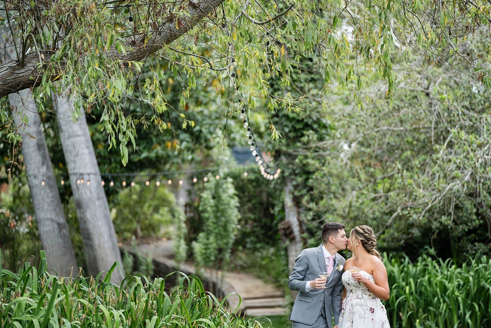 Mallory & Casey, a real Marin micro wedding