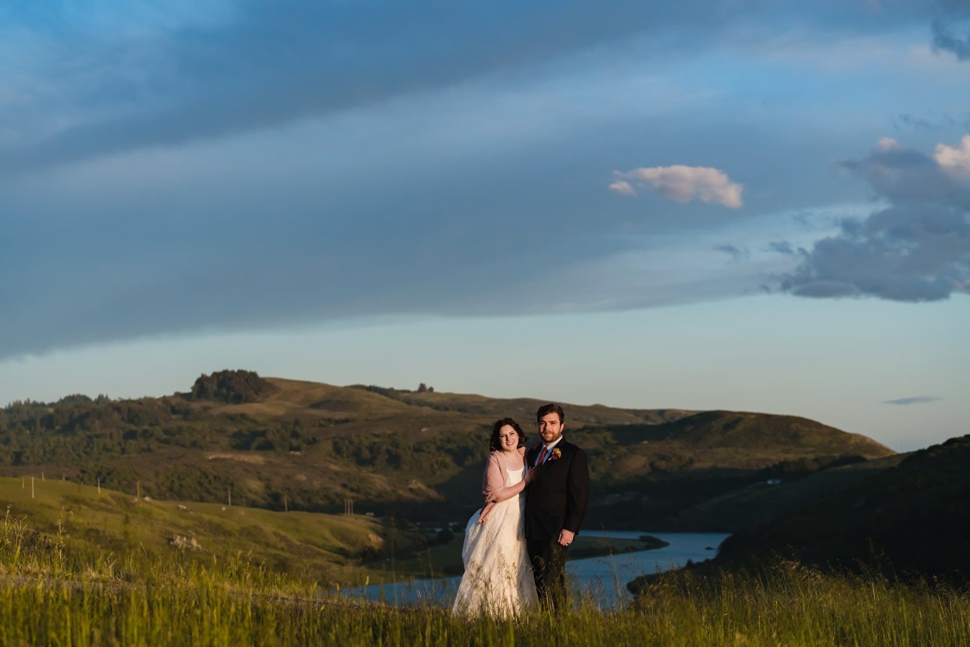 Marianna & Alex, a real Sonoma micro wedding