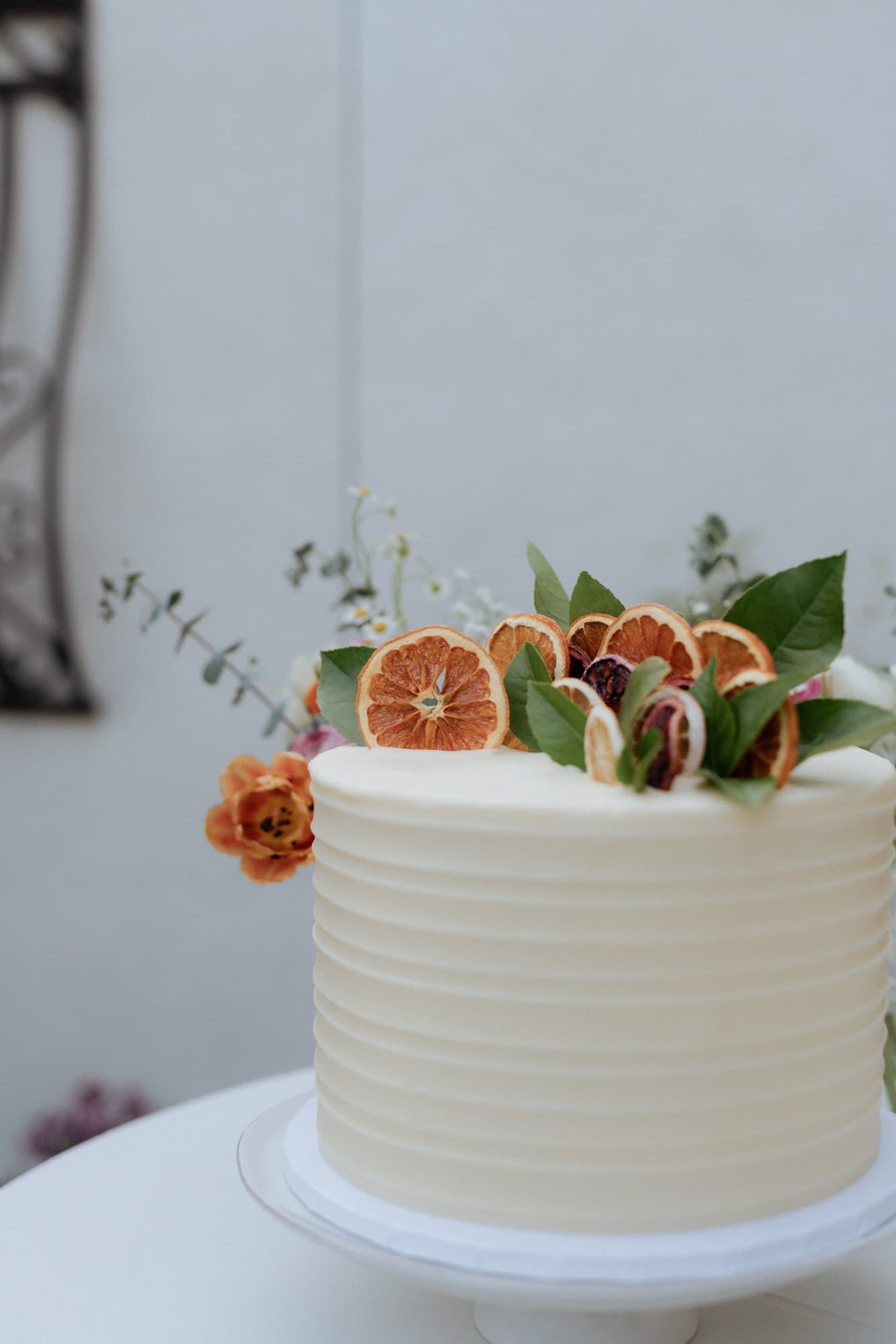 Micro Wedding Cake, a real Our Little Wedding