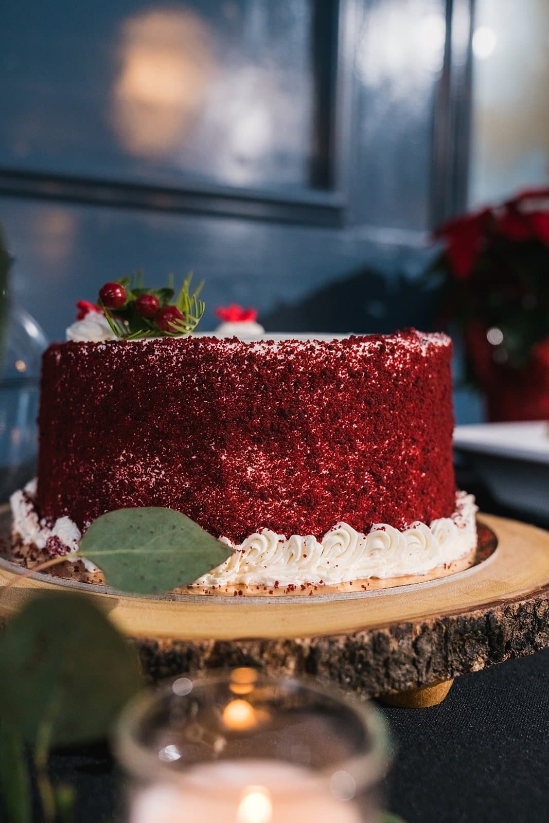 Micro Wedding Cake, a real Our Little Wedding