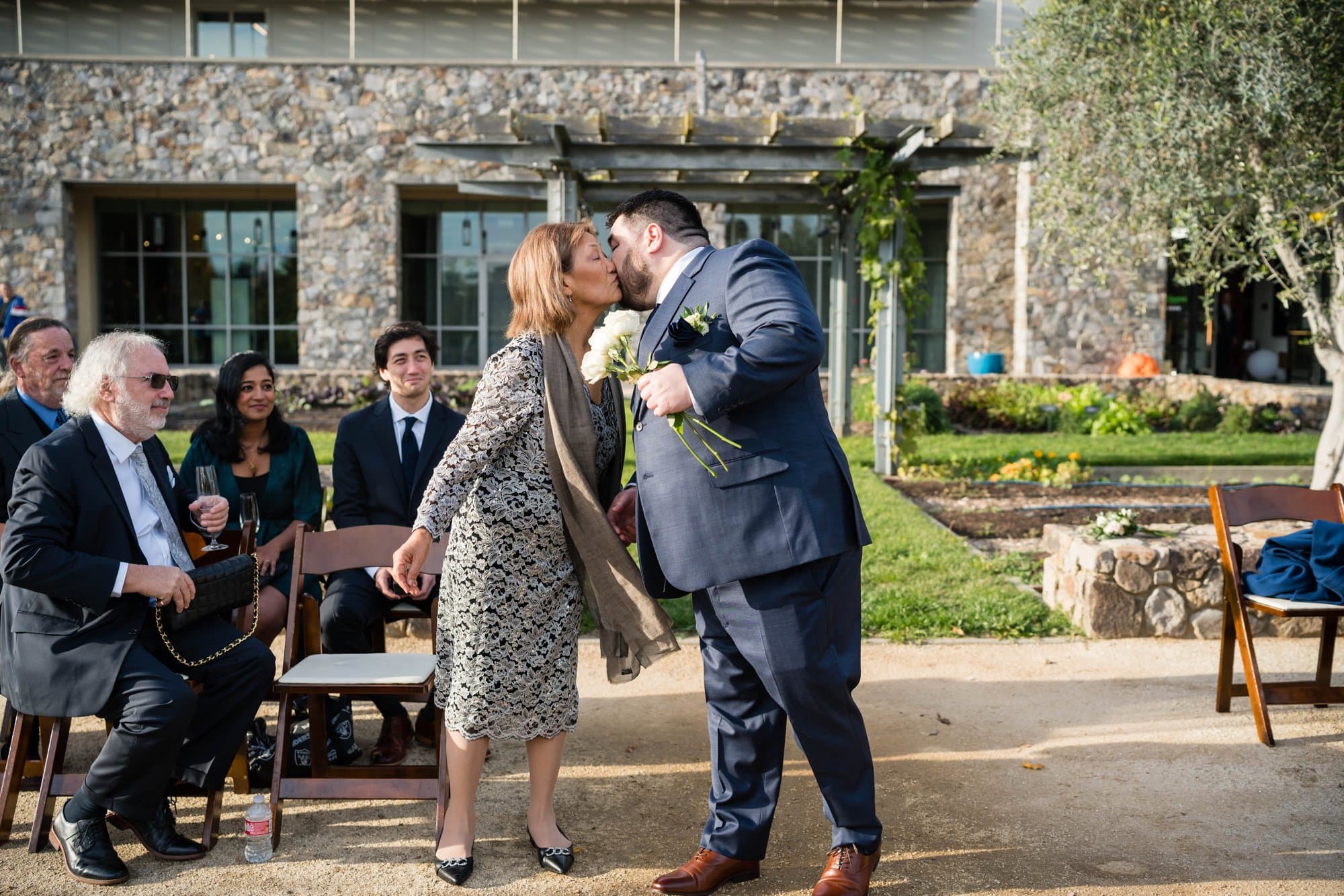 Marin micro wedding — plan your intimate California ceremony with Our Little Wedding