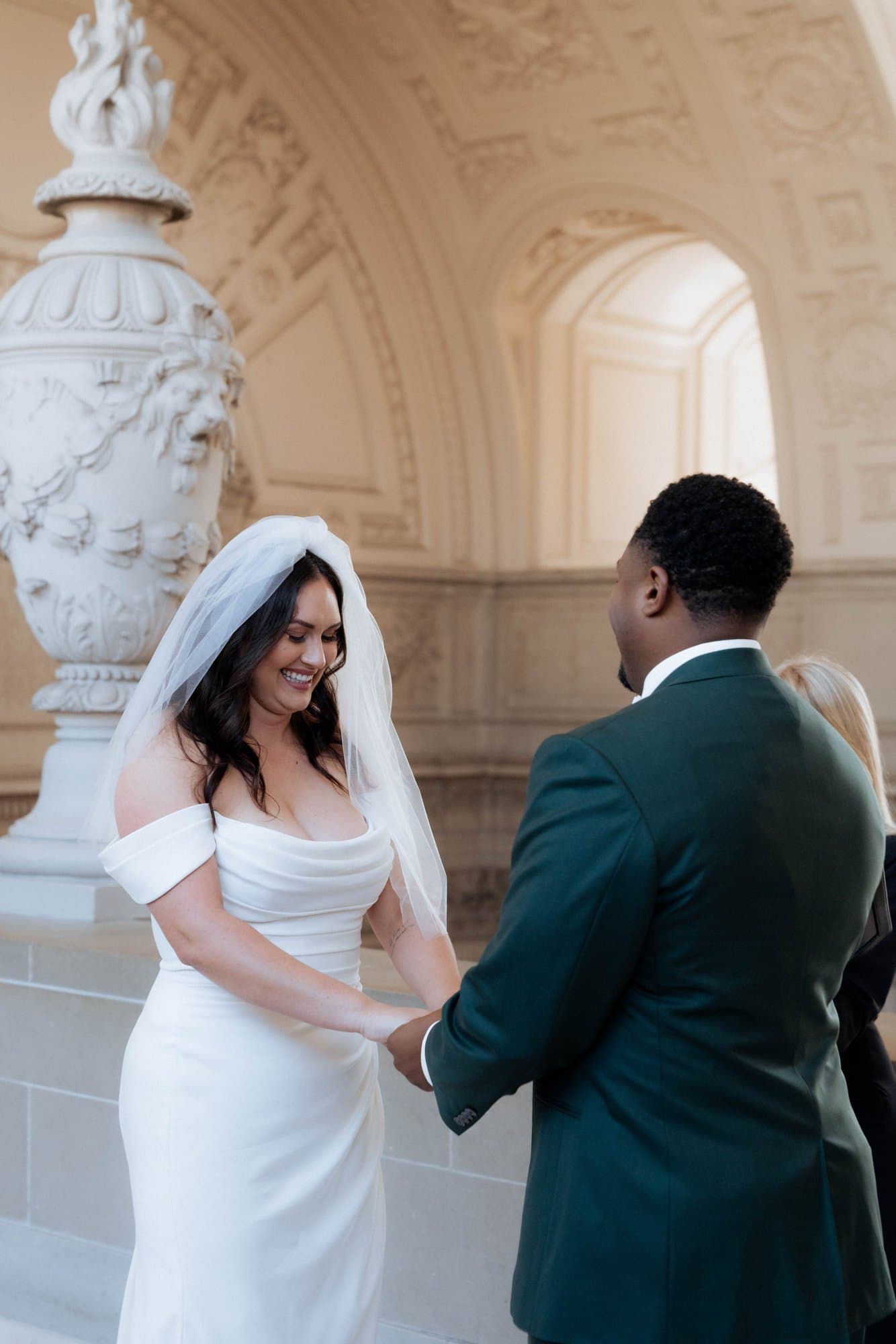 San Francisco micro wedding photo 4