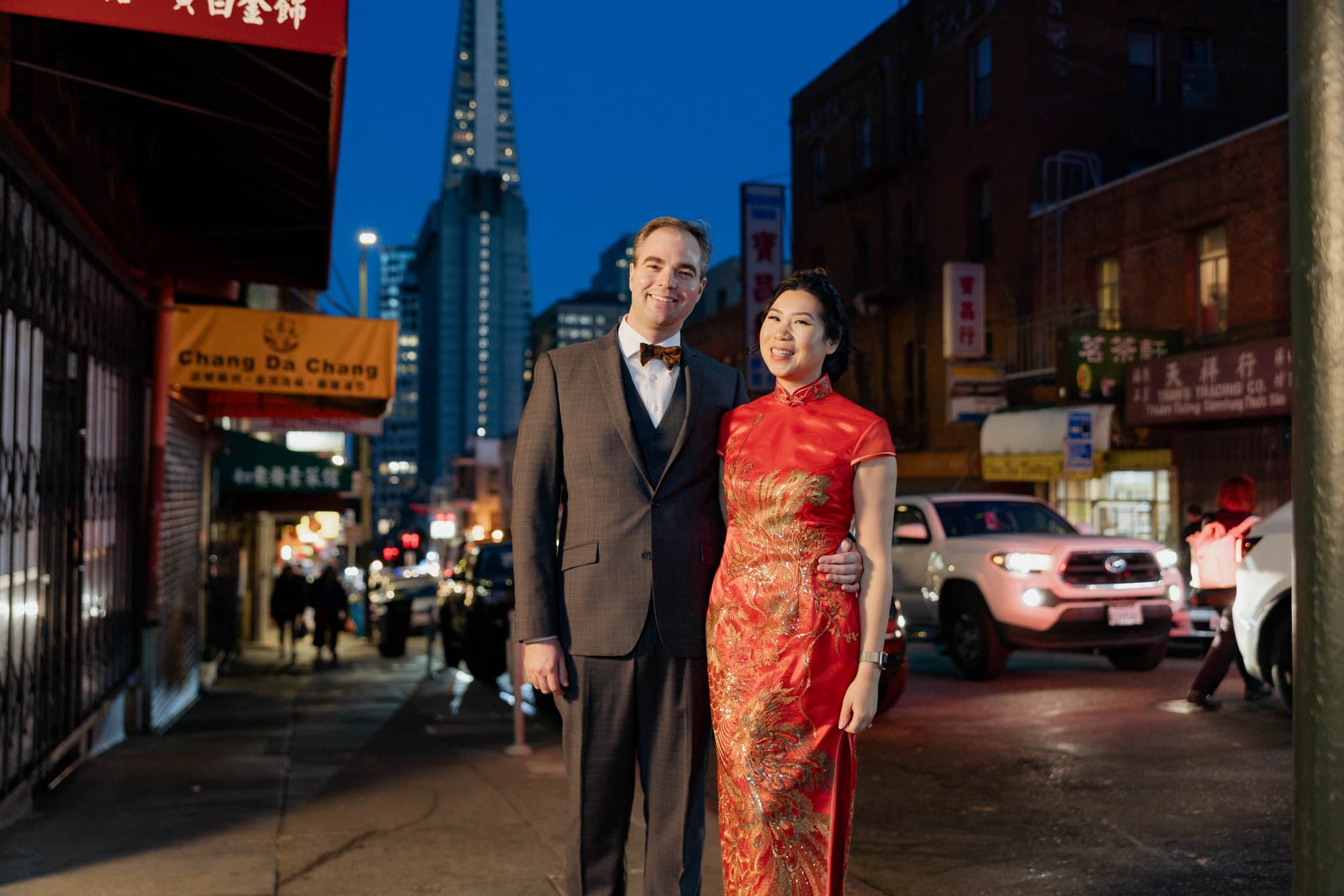 A real California micro wedding by Our Little Wedding