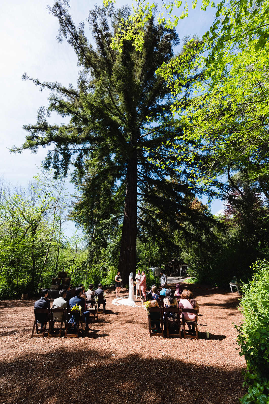 Florals — real OLW wedding