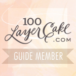 Featured in 100 Layer Cake