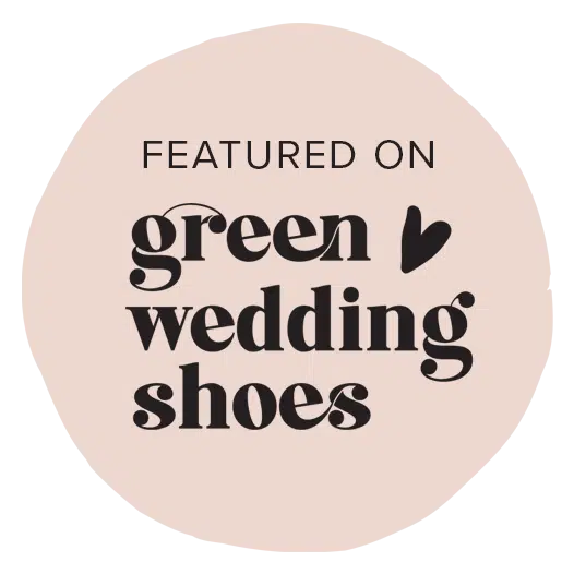Featured in Green Wedding Shoes