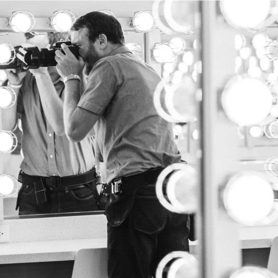 Dennis Viera — Co-Founder & Lead Photographer at Our Little Wedding