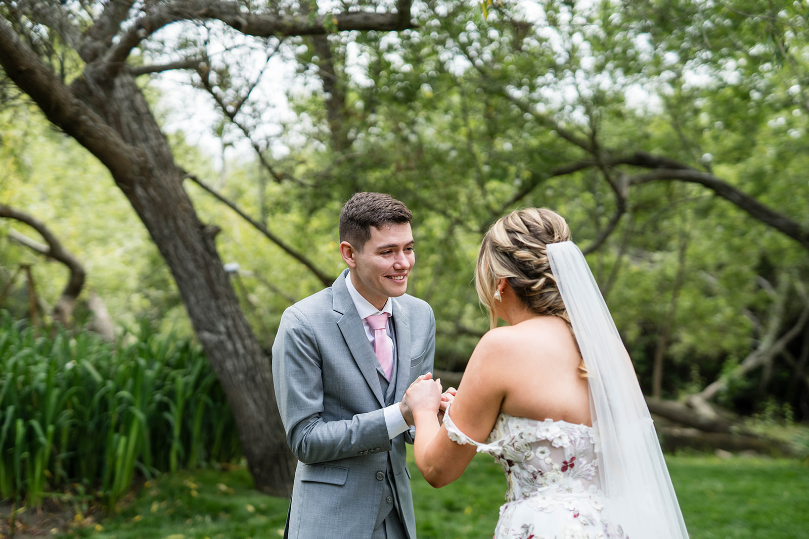Sonoma wine country micro wedding