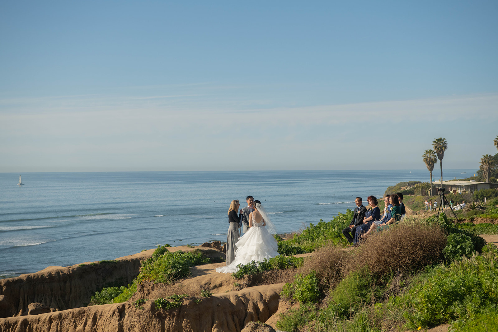 Florals — real OLW wedding