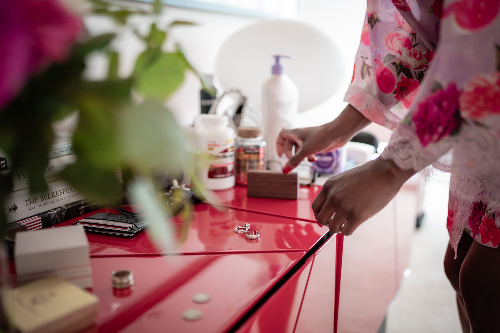 Marin County micro wedding ceremony