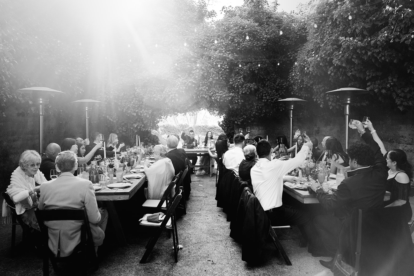 Santa Cruz elopement