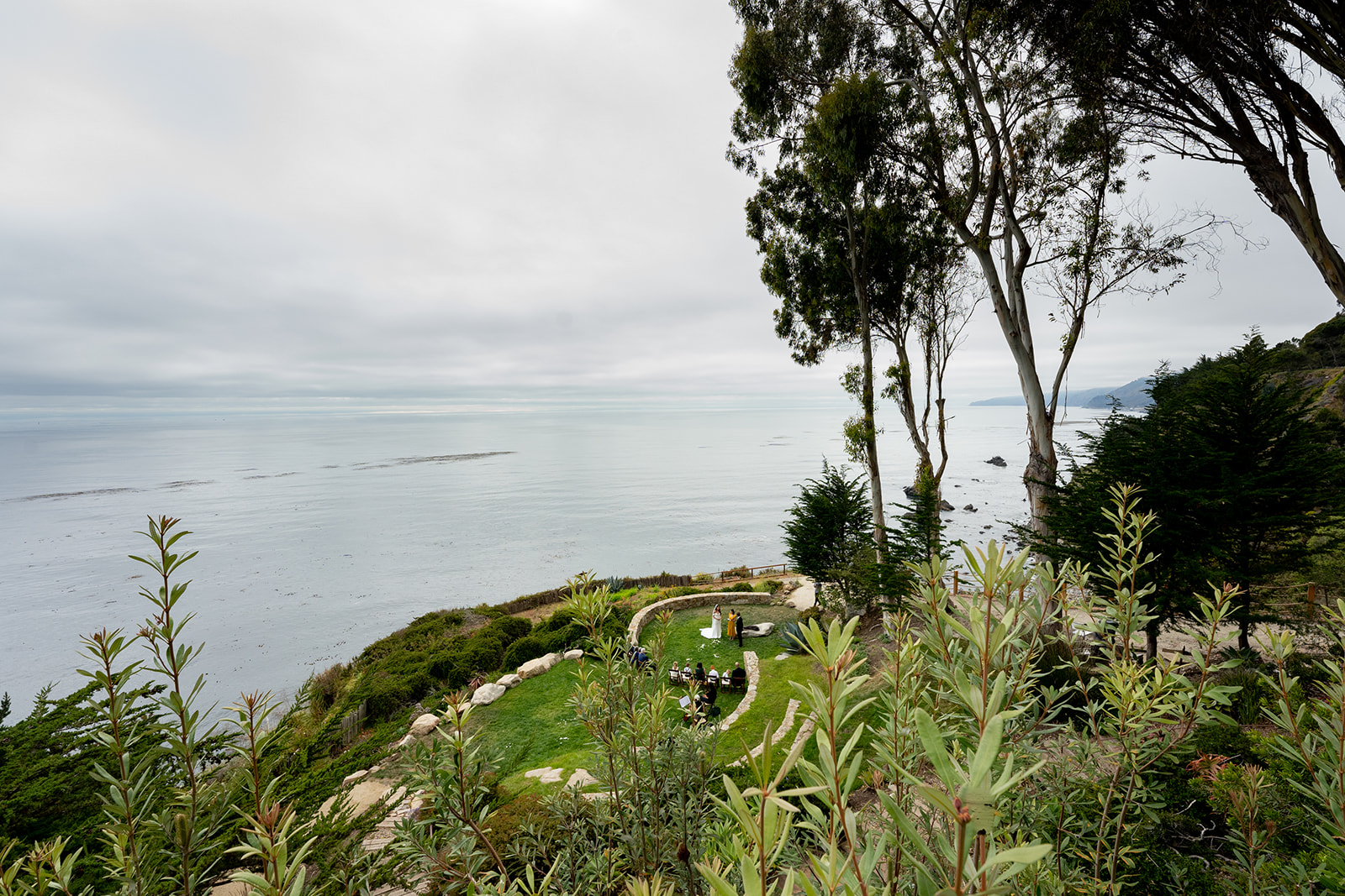 Wedding Cake — real OLW wedding