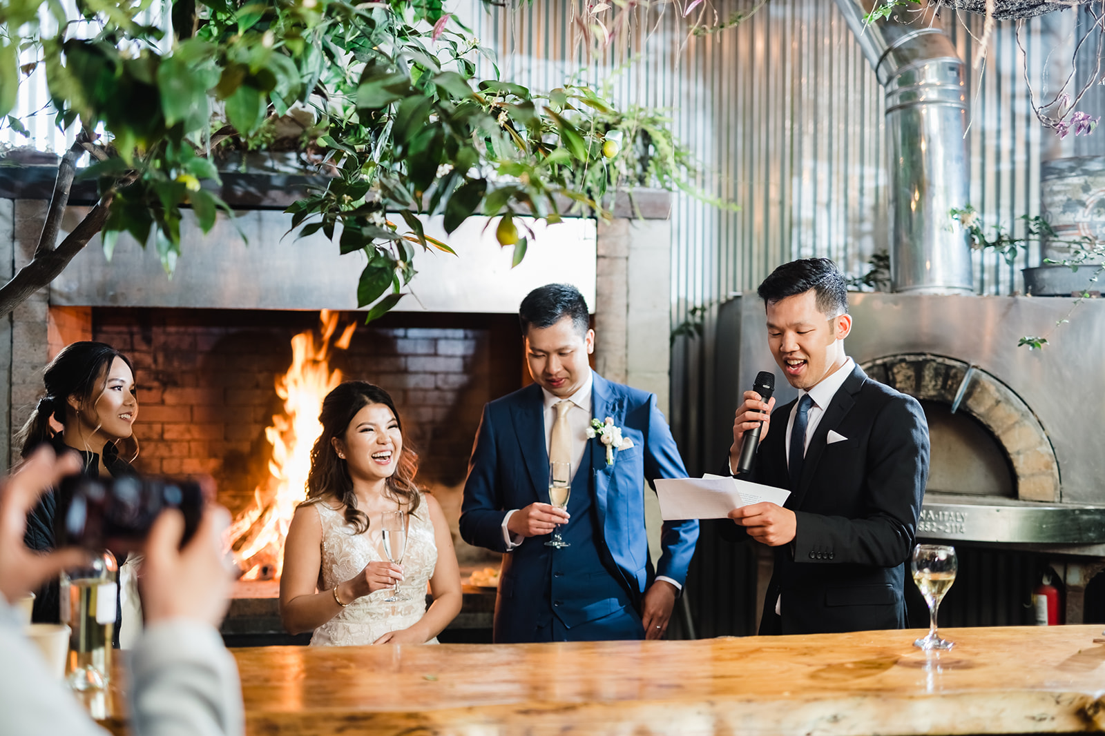 San Francisco micro wedding