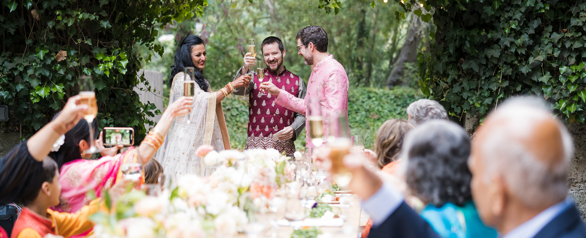 Santa Cruz micro wedding